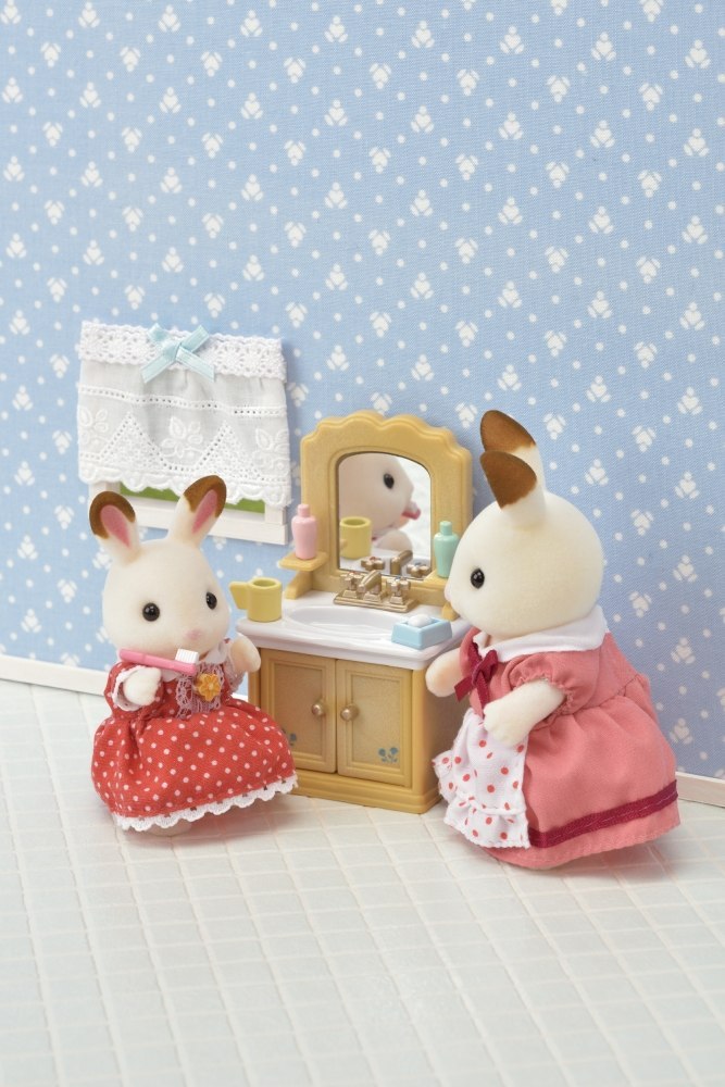 SYLVANIAN ZESTAW DO LAZIENKI WIEJSKIEJ 5286 PUD6 EPOCH